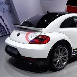 호환  ABS 페인트 자동차 후면 윙 트렁크 립 스포일러는 Vw 폭스 바겐 비틀 GSRG20 빅 스포일러에 적합 201