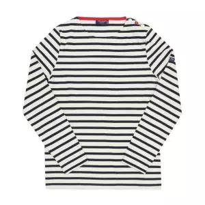 세인트제임스 [명품] 3513 ECRU MARINE TULIPE 여성 긴팔티 665610