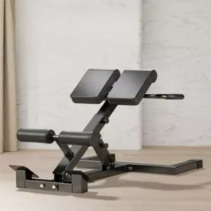 백 익스텐션 머신 표준 모델 홈트 강화 가정용 홈짐 허리 표준형-접이식 햄