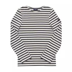 세인트제임스 [명품] 6870 ECRU MARINE 공용 긴팔티 665606