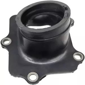 야마하 YZ250 2000-2001용 QIEFOAD 흡기 매니폴드 부트 조인트 핏 5HC-13565-00-00 교체