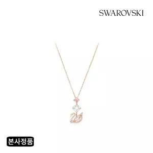 스와로브스키 브랜드관 [본사정품/쇼핑백증정] Swan Y 네크리스 5473024