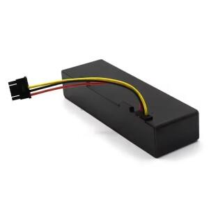 Xiaomi Mijia LDS 로봇 진공청소기 P/2S와 호환되는 기존 14.4V 12800mAh STYTJ02YM 배터리