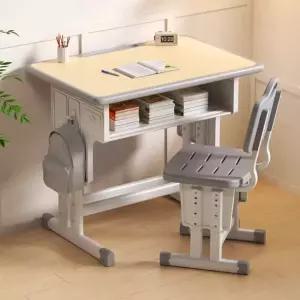 학원 책상 의자 세트 학교 와이드 독서실 스탠딩책상 초등 1인 책걸상 강의