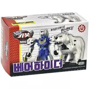 헬로카봇 뉴 미니 베어하이더 변신 로봇 장난감 선물