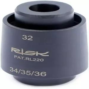 서스펜션 포크 하부 다리용 더스트 씰 와이퍼 설치 드라이버 도구 키트 32mm 34mm 35mm 36mm에 맞습니다