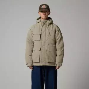 [매장정품] 디키즈 유틸리티 후드 재킷 Desert Sand 3536690