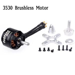 SURPASS HOBBY 2808(3530) 1100KV 모터, RC 고정 날개 비행기 원격 제어 부품