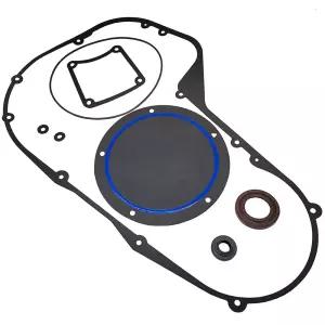 1999-2006 할리 데이비슨 다이나 FXD FLSTF 트윈 캠 배거 투어링과 호환되는 BIGLKNM 기본 커버 개스킷