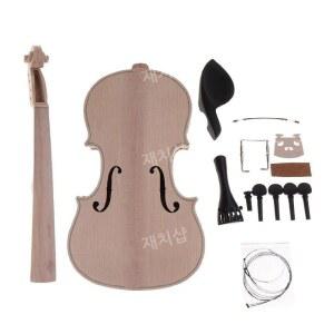 바이올린 키트 액세서리 초보자용 Peg Tailpiece 교체 End 1131917