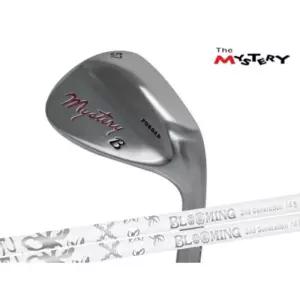 미스테리 B 웨지 핑크 52,57도 블루밍 히모리 샤프트