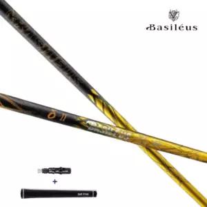 바실리우스 델타2 Basileus Delta2 드라이버 샤프트 그립 슬리브 포함