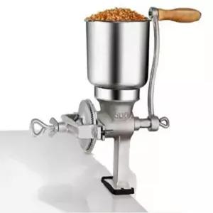 제분기 수동 곡물분쇄기 미숫가루 핸드 가정용 그라인더 고춧가루