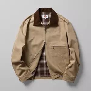 [매장정품] 디키즈 트윌 워크 재킷 Khaki 2866651