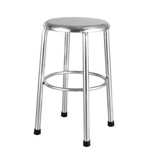 스텐 원형 의자 모던 나뭇결 간이 술집 거실 카페 낮은 스툴 휴대용 클린룸 테이블