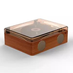 레트로 시디플레이어 블루투스 CDP CD플레이어 텐테이블