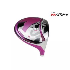 여성용 미스테리 CF455 HC 핑크 드라이버 헤드