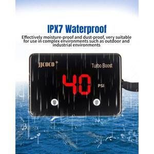 JJCOCO 유니버셜 PSI 부스트 진공 디지털 미터 자동 진공 게이지 미터 디지털 부스트 게이지