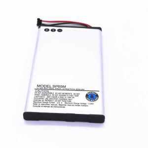 소니 ps vita 1000 PSV 게임 패드 배터리 용 10x3.7V 2210mah 충전식 리튬 이온 팩 SP65M