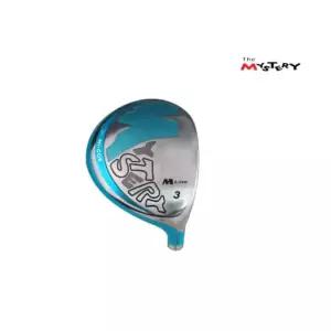 미스테리 M라인 민트 우드 헤드 18도 커버포함