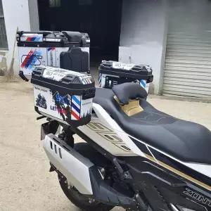 존테스 368G 사이드박스 브라켓 새들백