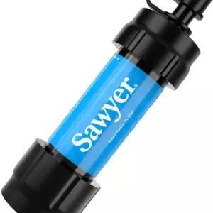 소이어 미니 정수기 휴대용 간이 백패킹 워터필터