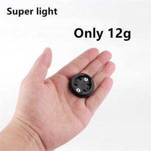 BKPTX 탑 캡 컴퓨터 홀더 Garmin/Bryton/Cateye 용 MTB 도로 자전거 줄기 28.6mm 스톱워치 GPS 속도계 마