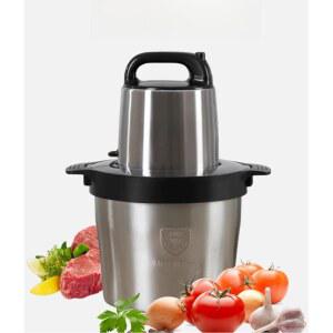 대용량 믹서기 전기 칼 2세트 블렌더 상업용 고기분쇄기 15L