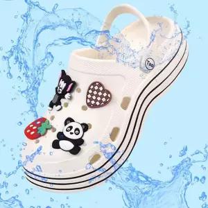 신발 아쿠아슈즈 데일리 여름 여자 샌들 슬리퍼