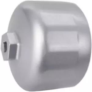 카트리지 오일 필터 하우징 캡이 있는 BMW 볼보용 렌치 86mm 86.4mm 86.5mm 4인치 제거 도구 1개 포함
