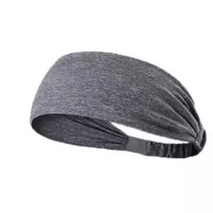 스포츠 골프헤어밴드 라이트그레이 헤어밴드
