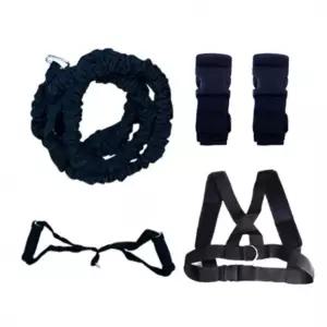 다우리 근력 스트레칭 밴드 스트레칭운동 신축성 세트 튜빙 근력운동