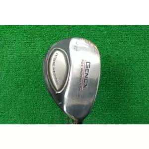 유틸 니켄트 Genex 3dx/R강도/도수22.5도/커버:무