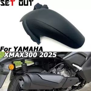 호환  Yamaha XMAX 300 2025 xmax300 2025 리어 스플래시 가드 머드 가드 리어 머드 가드와 호환 가능