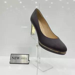 탠디 여성 구두 8cm 1A2B0C215 가보시힐 브라운 MS1051_SH