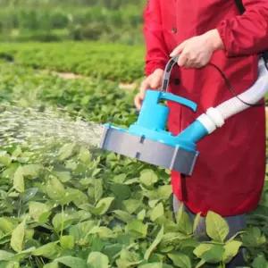 비료 살포기 과수원 입제 기계 농약 살포 원예 텃밭