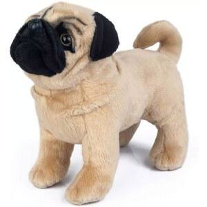 특이한 퍼그 인형 강아지 유니크 귀여운선물 같은