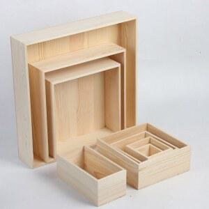 전통 일식 미니사케잔 술잔 미니 받침 사케 그릇 마쓰 사각 구의 잔술용 트레이