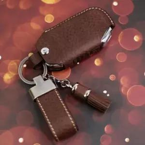 키케이스 기아 신형 파우치 케이스 가죽 스마트키 차