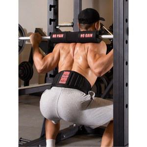 어깨보호 TMT 스쿼트 보호대 바벨 커버 무릎 다리 패드 엉덩이 스폰지