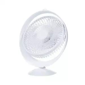 쿨링팬 거치대 선풍기 충전식 무선 FAN-620