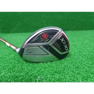 9-121 젝시오 XXIO MP1100 3번 18도 R 중고 유틸리티