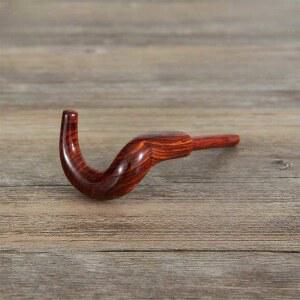 수제 낚시거치대 중층 낚시대 측백나무 중층낚시받침대 베이직 받침대 발판 로드거치대 브래킷