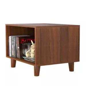 lp수납장 오디오랙 레코드판 장식장 협탁 보관 진열장 거치대 턴테이블 레트로