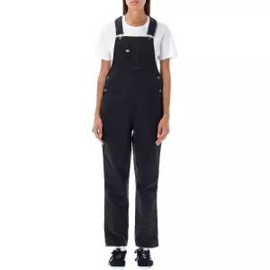 [매장정품] 디키즈 캔버스 점프수트 블랙 23ADK0A4XM1C_C40