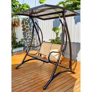 흔들의자 낮은의자 대나무 윙체어 흔들 긴체어 안락 무릎 서재 접이식 리조트 스쇼파