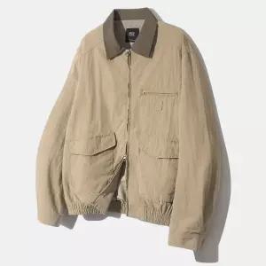 [매장정품] 디미트리블랙 2WAY 나일론 디트로이트 윈드 자켓_베이지 3102530