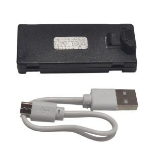 P18 PRO MAX RC 드론 쿼드콥터용 교체용 배터리 충전기 케이블 | 예비 부품  액세서리