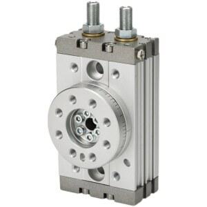 공압실린더 MSQB 10R 스윙 고정밀 MSQB30A 공구 각도 30R MSQB10A