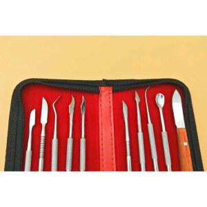 조소용칼 조소 점토 조소용 도예 도구 조각도